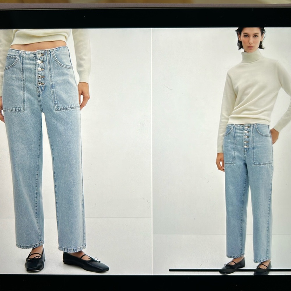 Mango Jeans - Picture 2 of 6